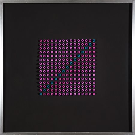 FRANCO COSTALONGA, Gradienti di luminosità, 1976