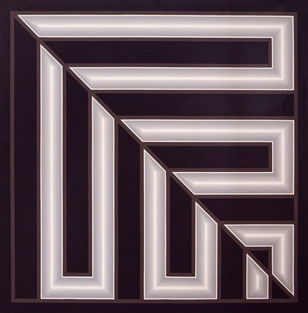 RINO SERNAGLIA, Luce-Ombra, 1981