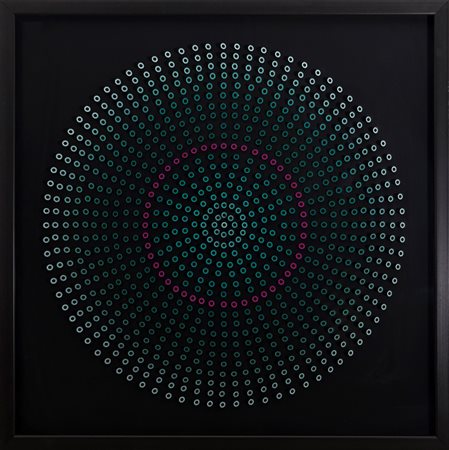 FRANCO COSTALONGA, Gradienti di luminosità, 1989