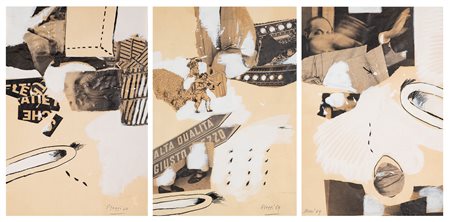 FABRIZIO PLESSI, Soggetti vari, 1964