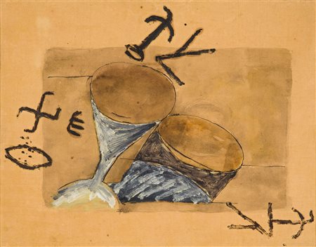 MARCO TIRELLI, Natura viva, 1982