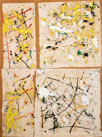 REMO BIANCO, senza titolo