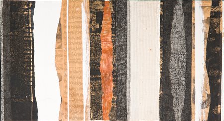 TOTI SCIALOJA, senza titolo, 1963