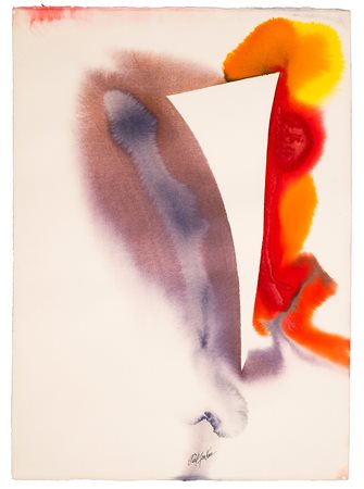 PAUL  JENKINS, Phenomena flinker high flyer st. Croix, 1978