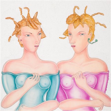 LUCA ALINARI, Il risveglio