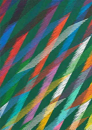 PIERO DORAZIO, Campus, 1991