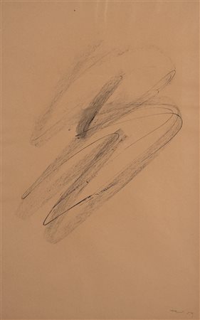 JEAN  FAUTRIER, senza titolo, 1959
