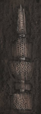 MIRKO BASALDELLA, senza titolo, 1974