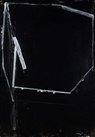 GIANFRANCO  PARDI, senza titolo, 1995