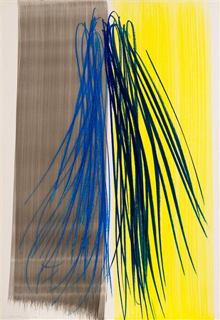 HANS HARTUNG, P 1971-35, 1971