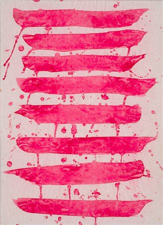 SAM  FRANCIS, senza titolo (SF78-1146), 1978