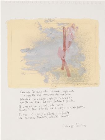 ELISA MONTESSORI, senza titolo, 2016