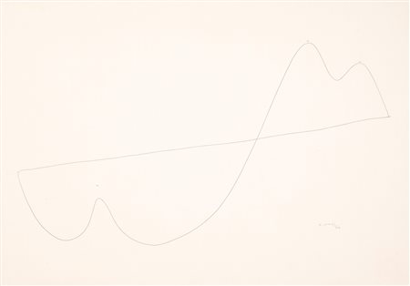 ALBERTO VIANI, Bagnante, 1978