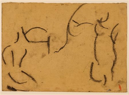 GINO ROSSI, senza titolo