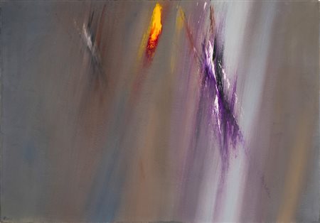 ENNIO FINZI, senza titolo