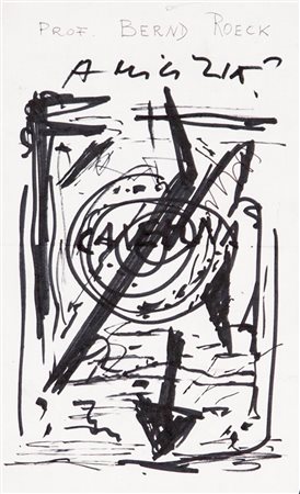 EMILIO VEDOVA, Amicizia?