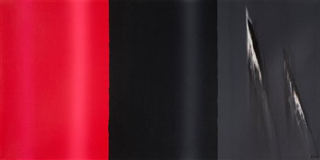 ENNIO FINZI, Il verso del colore (trio), 2001