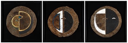 FRANCO  BATACCHI, La maschera e il volto, 2004