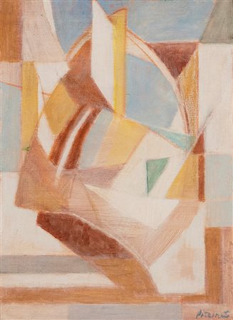 ARMANDO PIZZINATO, Composizione, (anni '90)