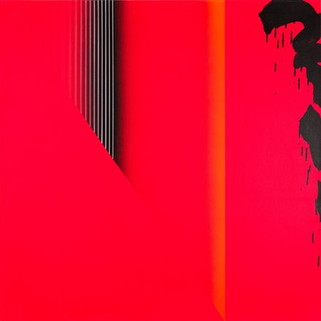 ENNIO FINZI, Grammaticando in rosso, 2005