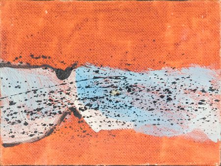 ETTORE SORDINI, senza titolo, 1968