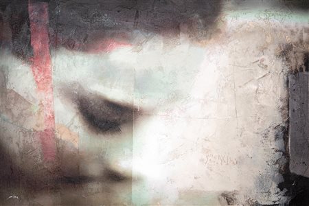 PIER TOFFOLETTI, Figura da leggere, 2009