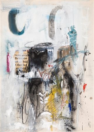 GIUSEPPE BIASIO, senza titolo, 2002