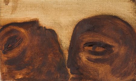 MARCO  DEL RE, senza titolo