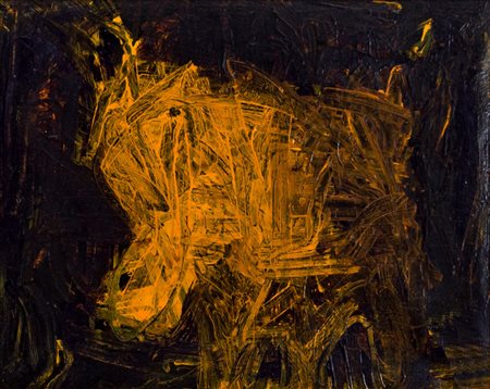 PAOLO  IACCHETTI, Al parco, 1989