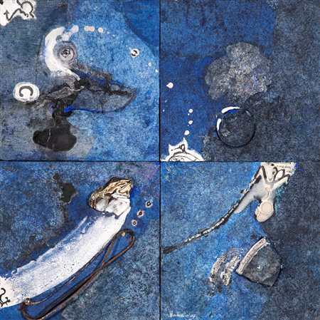 GABRIELLA BENEDINI, Costellazione, 2007