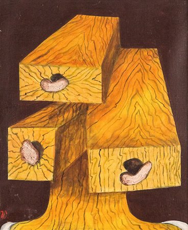 ARTURO CARMASSI, Franc-Tiroir