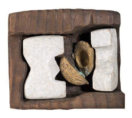 SANGREGORIO GIANCARLO, senza titolo