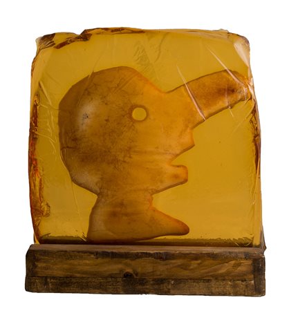 ENRICO BAJ, Pan di Generale, 1972