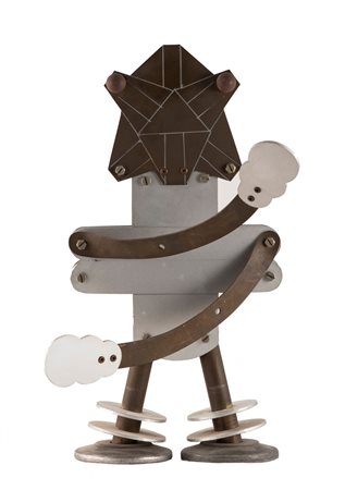 RENATO  VOLPINI, Prototipo, 1969