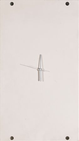 GABRIELE DEVECCHI, Cromovideo pende, 1988