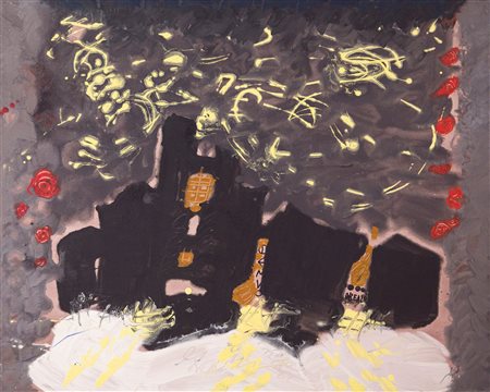 GASTONE BIGGI, Eventi - Periferia delle rose, 2005