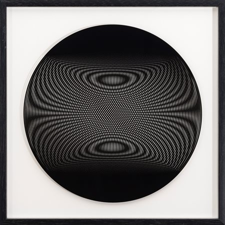 MARINA  APOLLONIO, Omaggio a Wilding su disegno 5H, del 1965, 2021