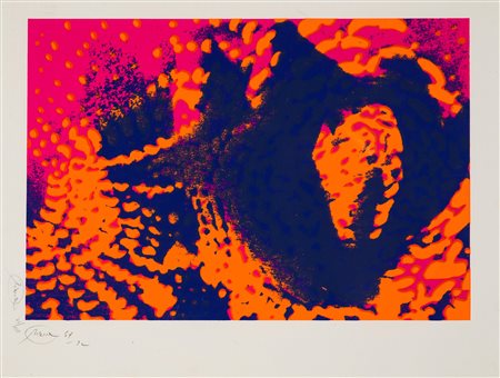 OTTO PIENE, Lichtballet, 1967/1972