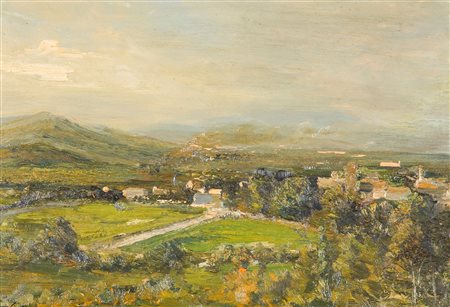 EMMA CIARDI, Campagna, (primi '900)