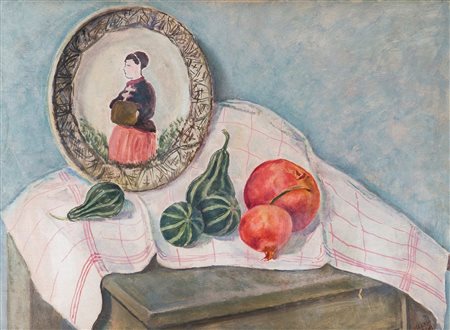 MARIO VELLANI MARCHI, Natura morta, 1931