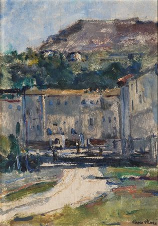 NENO MORI, Rovereto, 1936