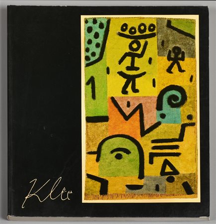 KLEE a cura di Andre' Kuenzi edito da Fondation Pierre Gianadda anno 1985...