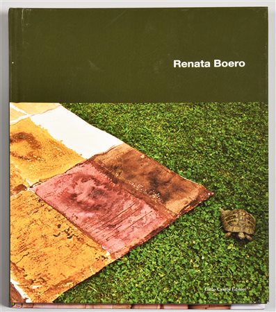 RENATA BOERO testo critico di Marilena Pasquali Carlo Cambi editore anno 2011...