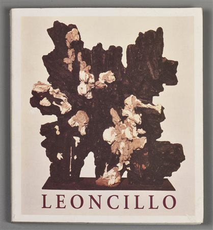LEONCILLO opere dal 1938 al 1968 a cura di Giuseppe Appella, Vittorio Rubiu,...