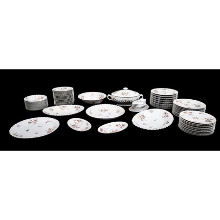 SERVIZIO DI PIATTI HAVILAND FRANCE LIMOGES