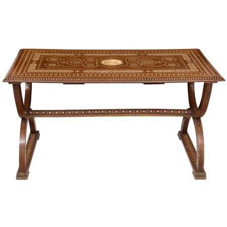 EBANISTERIA TOSCANA DEL XIX SECOLO, Tavolo/scrittoio