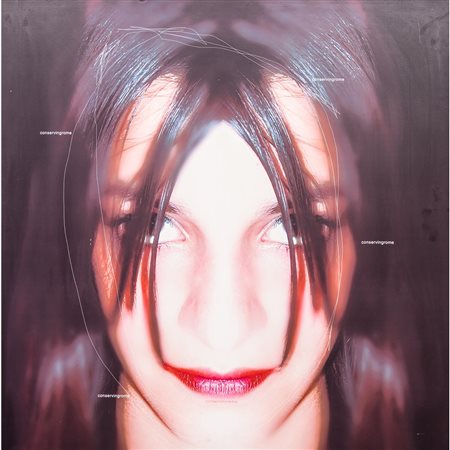 MATTEO BASILÈ, Stampa digitale su alluminio