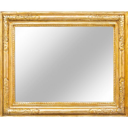 CORNICE a pagnotta in legno