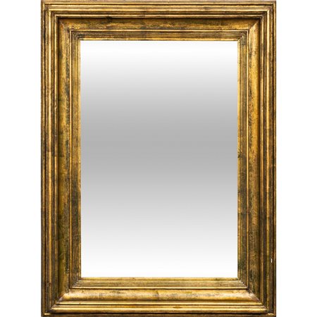 CORNICE in legno dorato