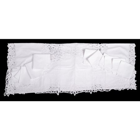 TOVAGLIA CON 12 TOVAGLIOLI